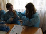 Druga część warsztatów mikrobiologii środowiskowej